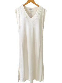 Vestido Helena Branco